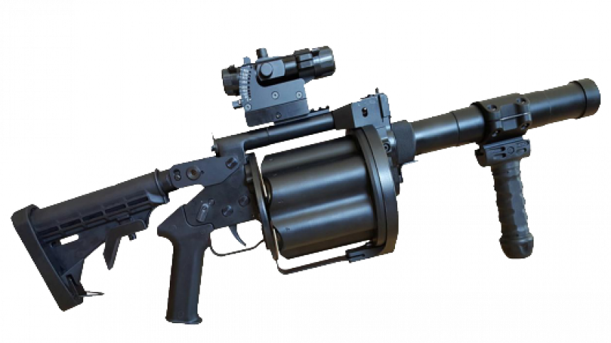 AK-40MGL