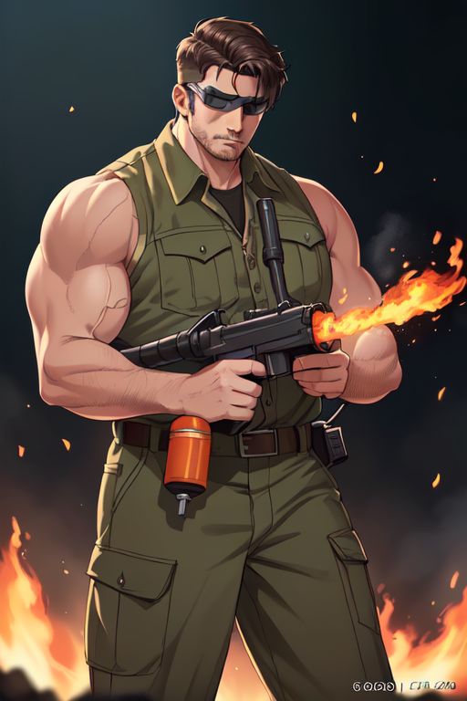 Mystery Man