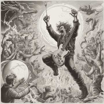 Rock n' Roll Furor